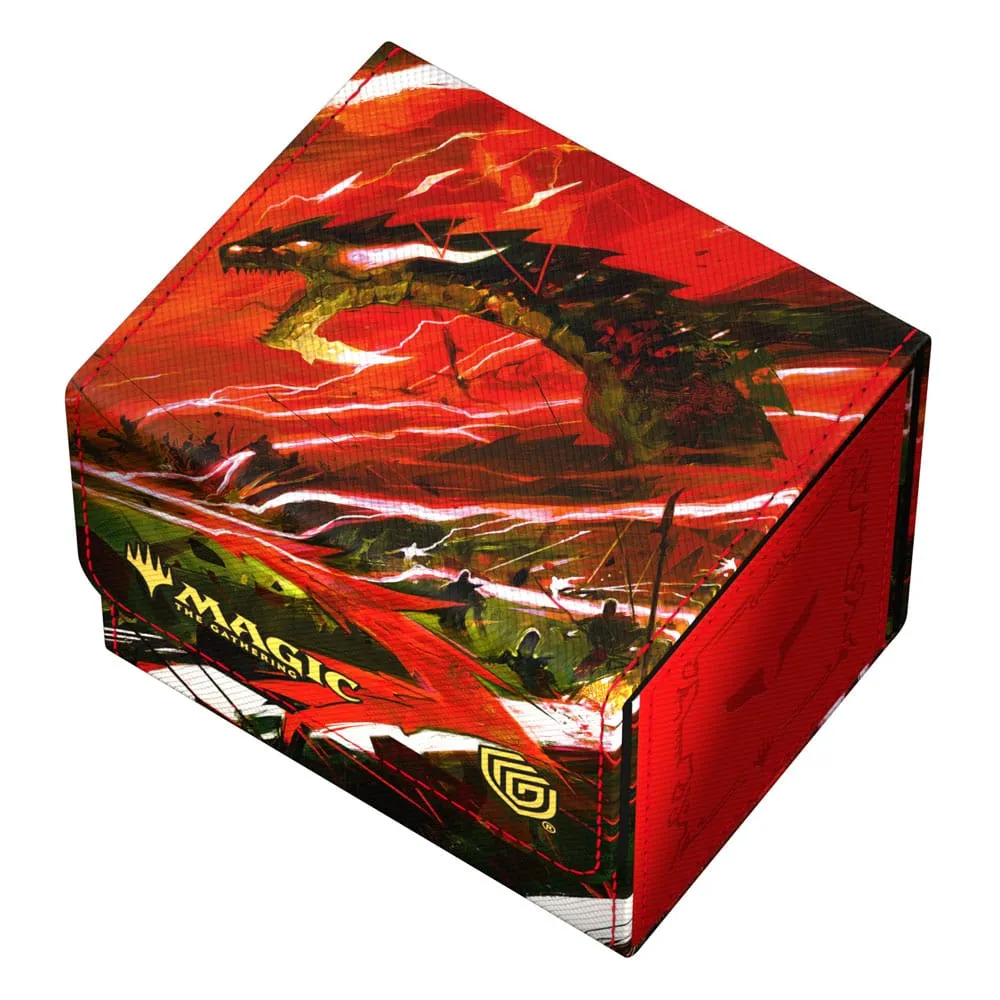 Ultimate Guard Sidewinder 100+ Xenoskin Magic: The Gathering "Tarkir: Dragonstorm" (79 x 104 x 88 mm) - Ruinous Ultimatum